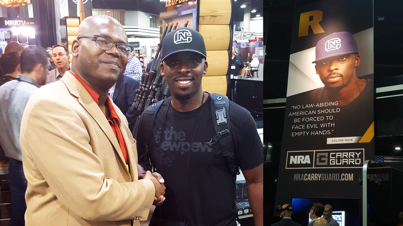 Jason Johnson and Colion Noir (Jason Johnson/The Root)